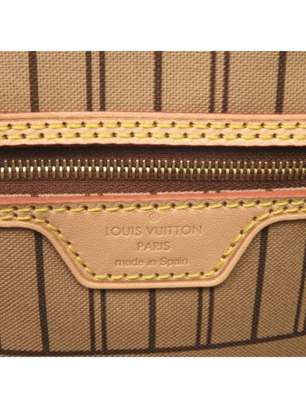 Louis Vuitton Neverfull MM Monogram IC Brown Tote LV - Picture 8 of 10